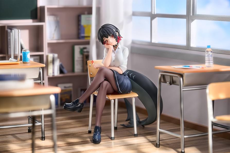 Amazon.co.jp: APEX LIMEPIE Series Zenless Zone Zero Ellen Joe