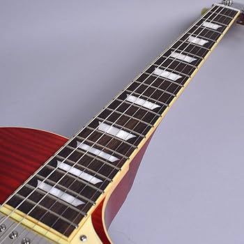 Amazon | Burny SRLG55 Vintage Cherry Sunburst 初心者14点セット