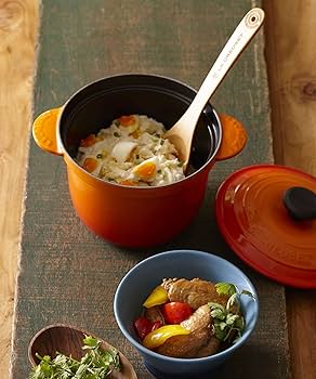 Amazon.co.jp: ル・クルーゼ(Le Creuset) 内蓋 ココット・エブリィ 18