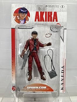 Amazon | マクファーレントイズ/McFarlane Toys/AKIRA/アキラ/金田