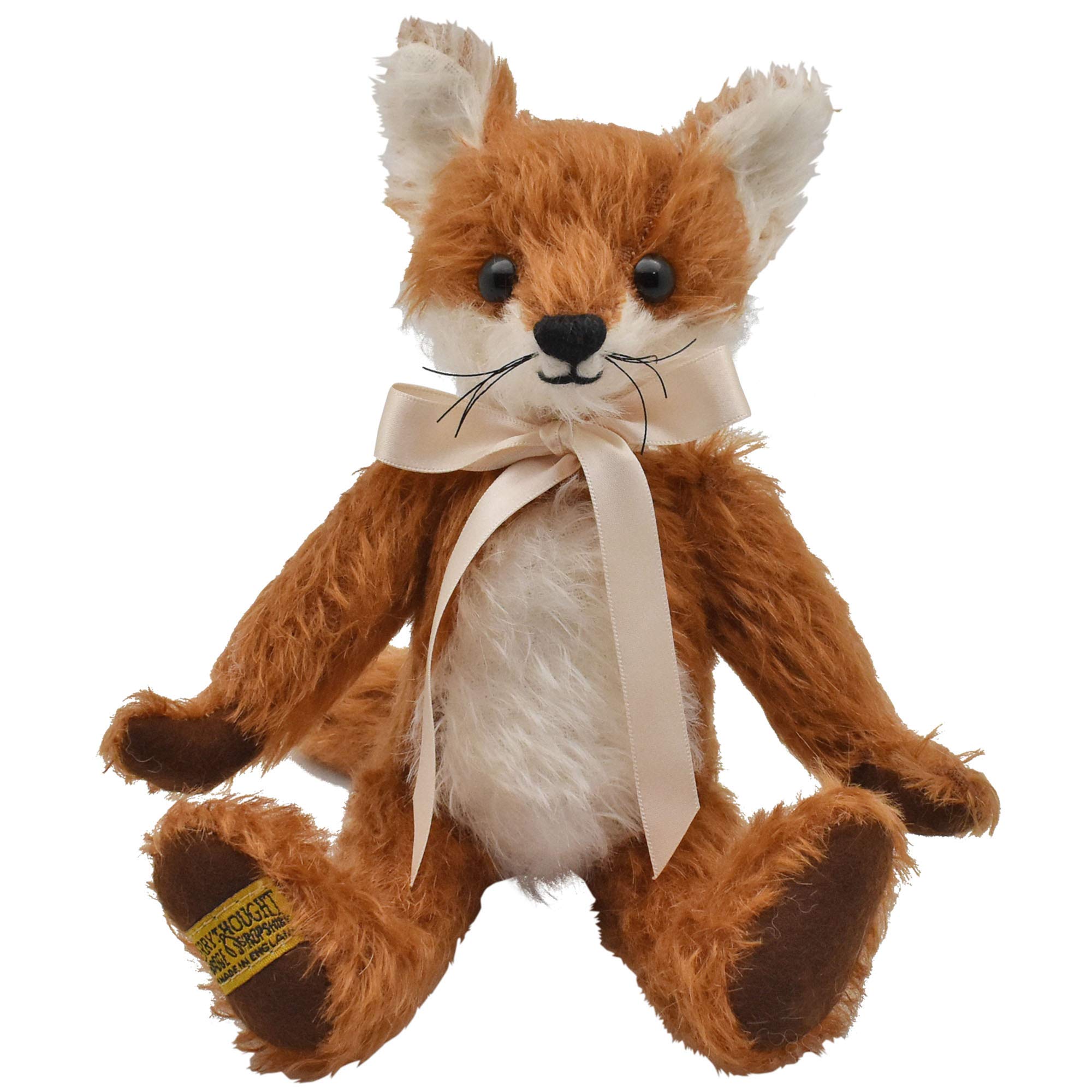 Amazon.co.jp: G5815105 Merrythought フレディフォックス : おもちゃ