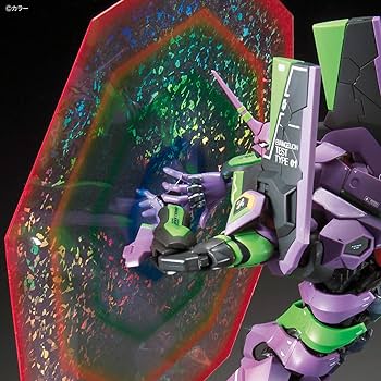 Amazon.co.jp: RG Evangelion Universal Human Type Final Battle