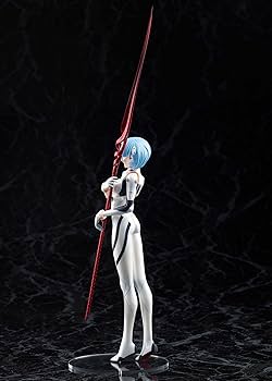 Amazon | 波エヴァングリオン 綾波レイ プラグスーツスタイル (パール