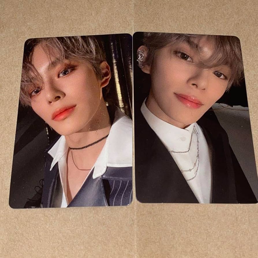 Amazon.co.jp: VERIVERY カンミン トレカ セット : おもちゃ