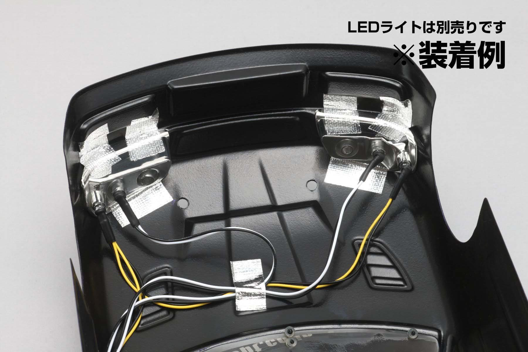 Amazon | ヨコモ(YOKOMO) ドリフトカー用 WONDER C35 LAUREL ライト