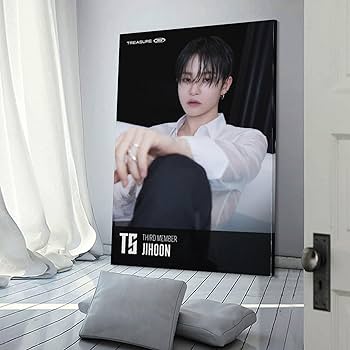 Amazon.co.jp: Jihoon ジフン Treasure トレジャー REBOOT T5 Unit