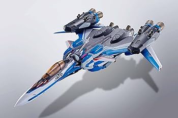 Amazon.com: TAMASHII NATIONS - Macross Delta - VF-31 J
