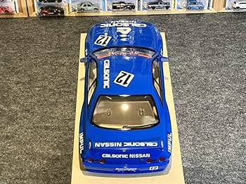 Amazon.co.jp: タミヤ ラジコン スカイラインGT-R 塗装済 スペアボディ
