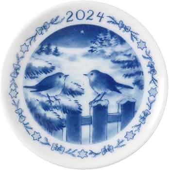 Amazon.co.jp: 【正規輸入品】 ロイヤルコペンハーゲン ブルー