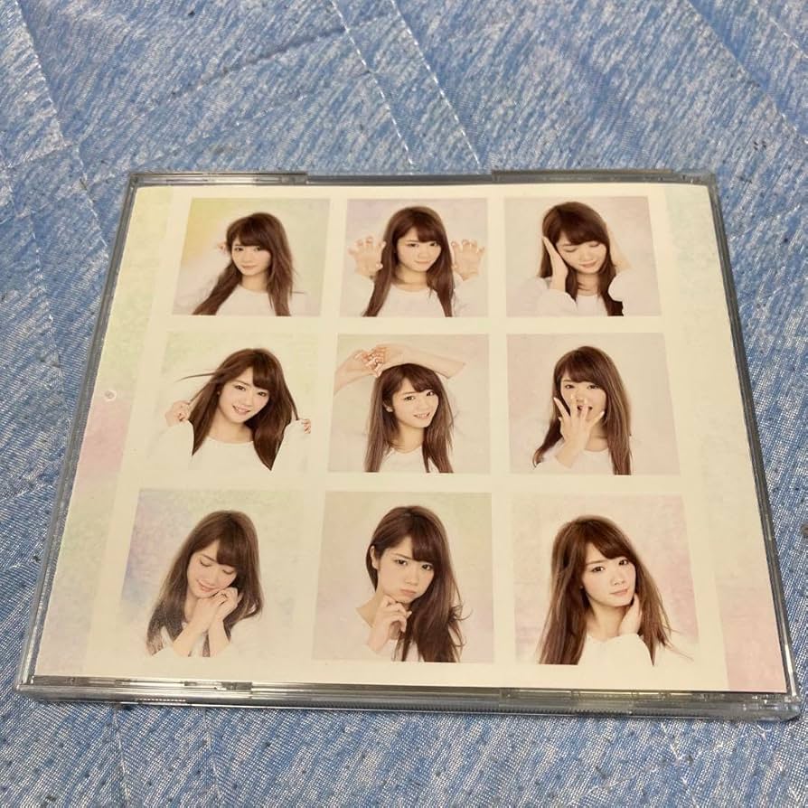 Amazon.co.jp: 乃木坂46 畠中清羅 直筆サイン ソロデビューシングル