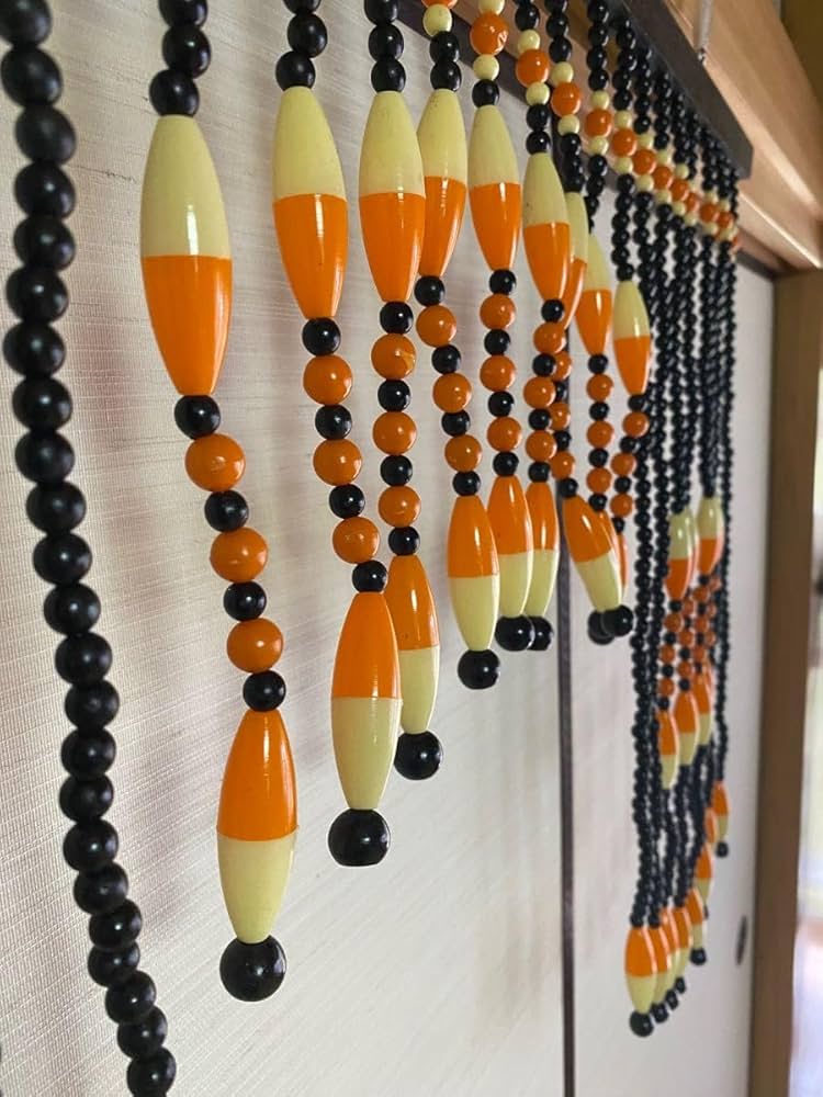 Amazon.co.jp: 玉のれん ジャラジャラ 玉すだれ 球乃れん 昭和レトロ