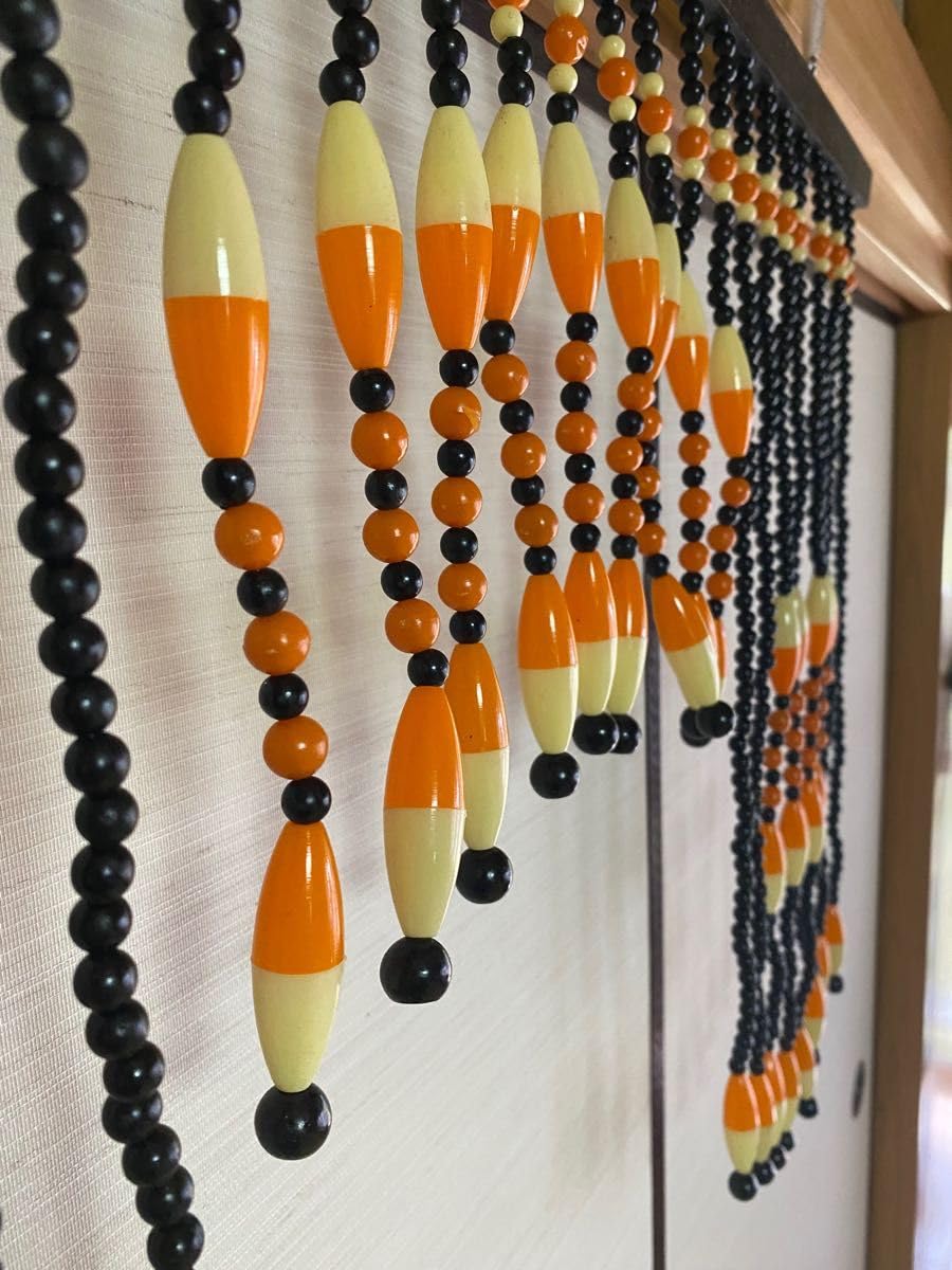 Amazon.co.jp: 玉のれん ジャラジャラ 玉すだれ 球乃れん 昭和レトロ