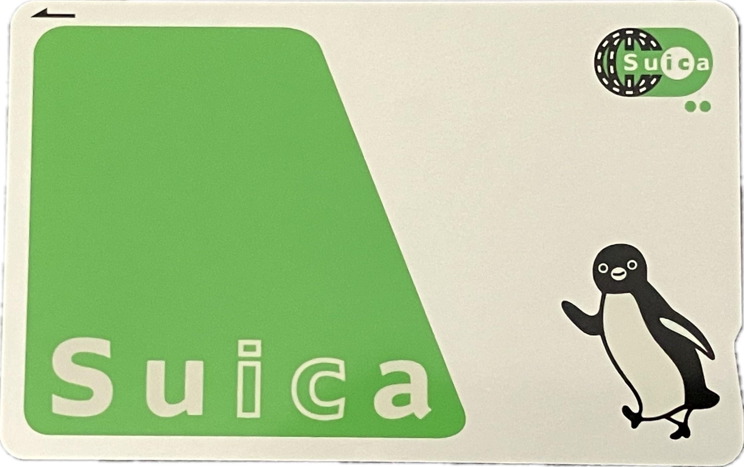 Amazon.co.jp: 無記名 Suicaカード チャージ残高500円 スイカ 交通系IC