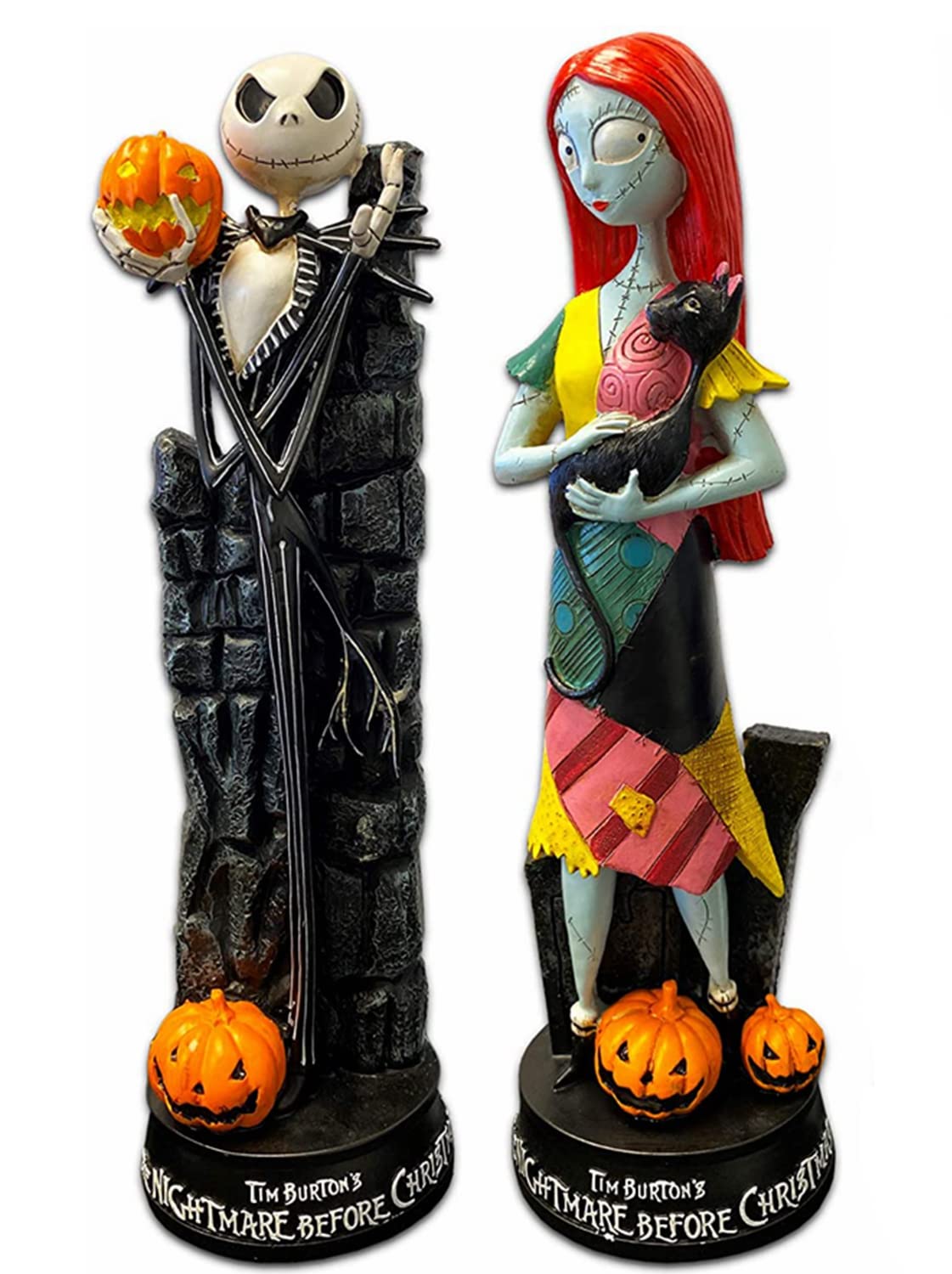 Amazon.co.jp: ナイトメアー・ビフォア・クリスマス フィギュアセット