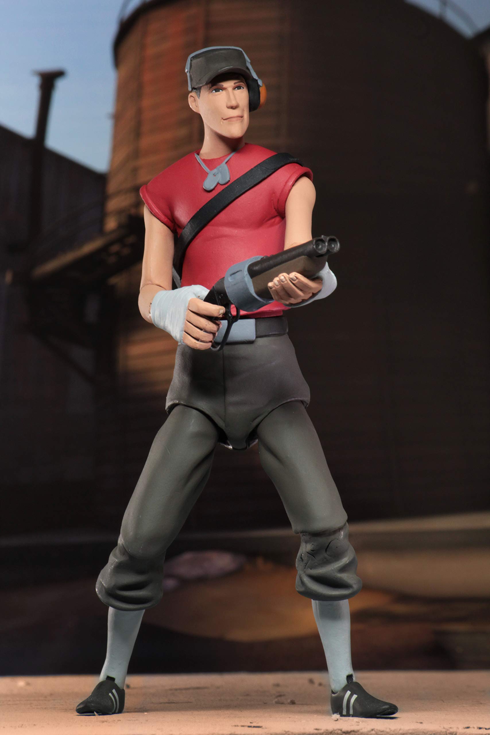 Amazon.com: NECA - Team Fortress 2-7