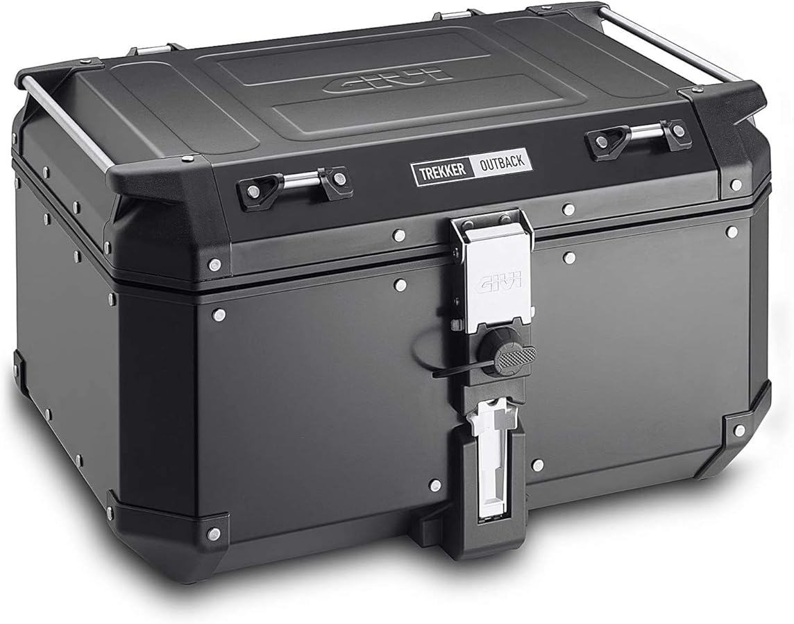 Amazon | GIVI(ジビ) バイク リアボックス モノキー 58L アルミ製