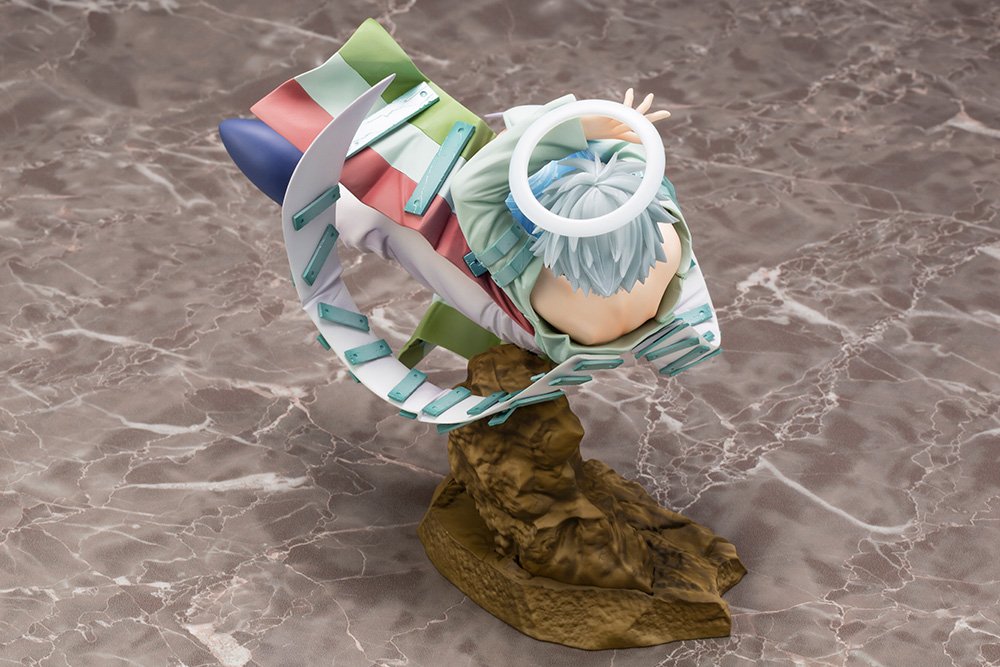 Amazon.co.jp: ARTFX J 覇穹 封神演義 普賢真人 1/8スケール PVC製