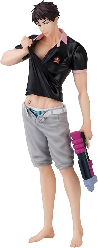 Amazon | Free! -Eternal Summer- 山崎宗介 1/8スケール 塗装済み完成