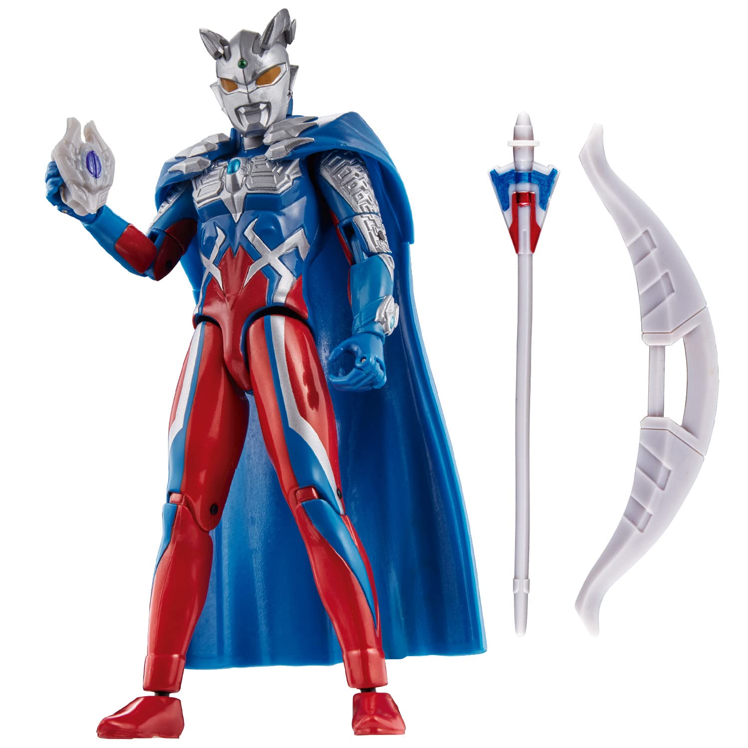 Amazon.co.jp: ウルトラアクションフィギュア ウルトラマンゼロ