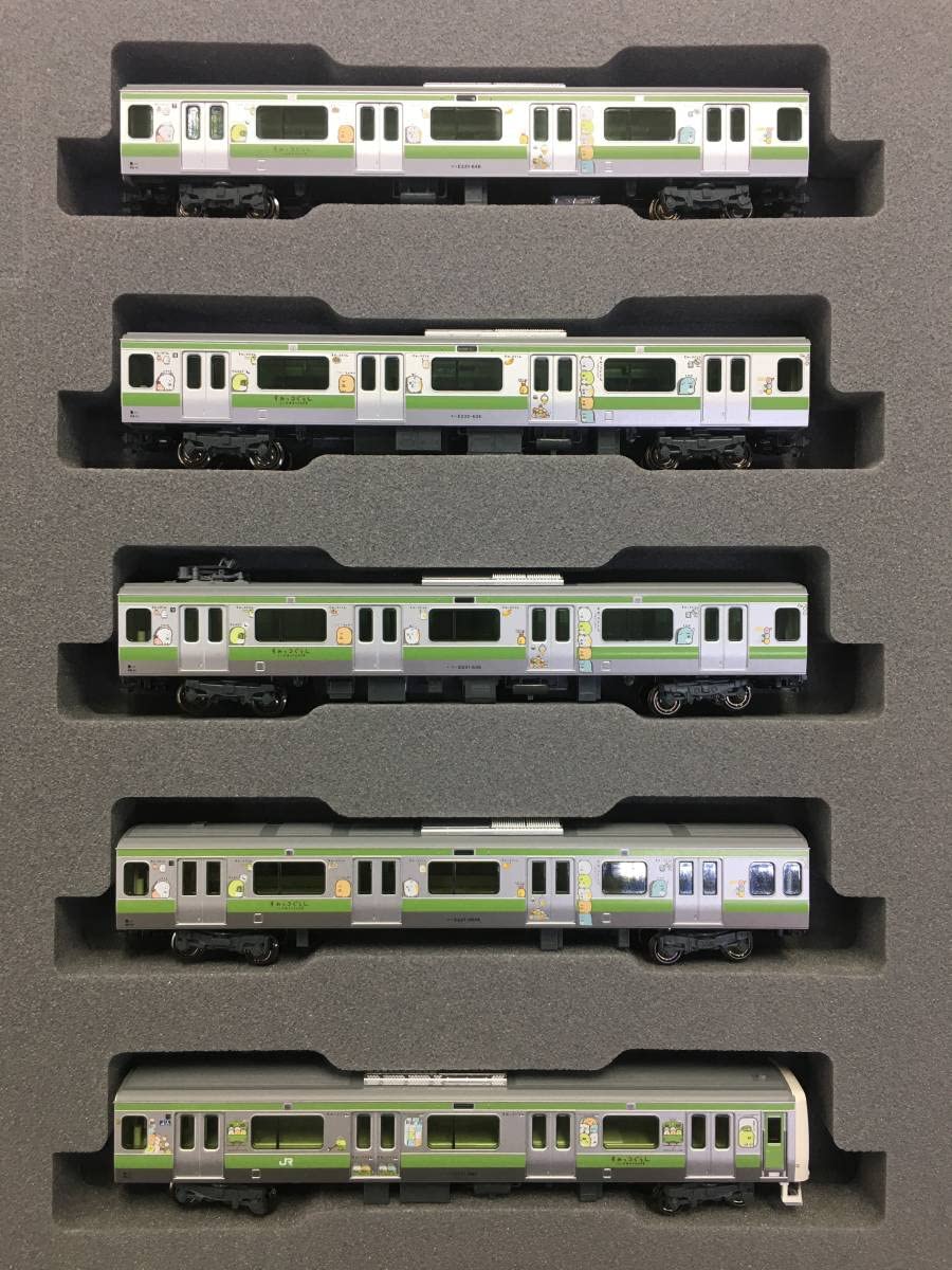 Amazon.co.jp: KATO 10-1399 E231系500番台 すみっコぐらし×やまのて