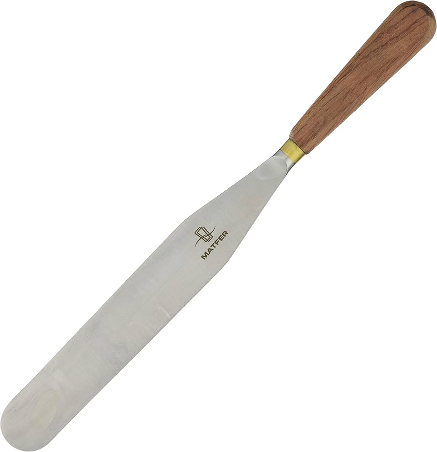 Amazon｜マトファー パレットナイフ 21cm 22314｜へら・スパチュラ