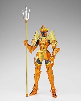 Amazon.co.jp: TAMASHII NATIONS 聖闘士聖衣神話EX 聖闘士星矢 海皇