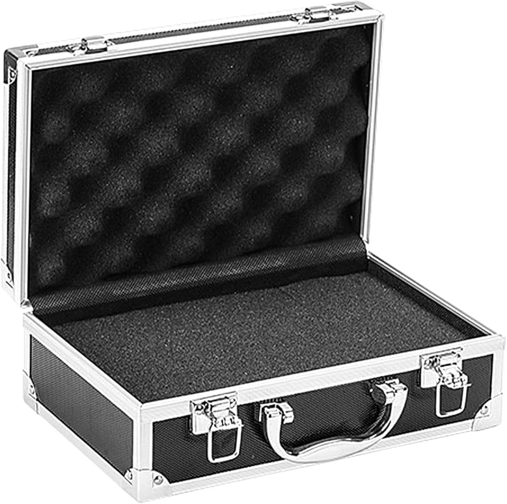 Amazon | アタッシュケース アルミ アルミツールケース ブロック