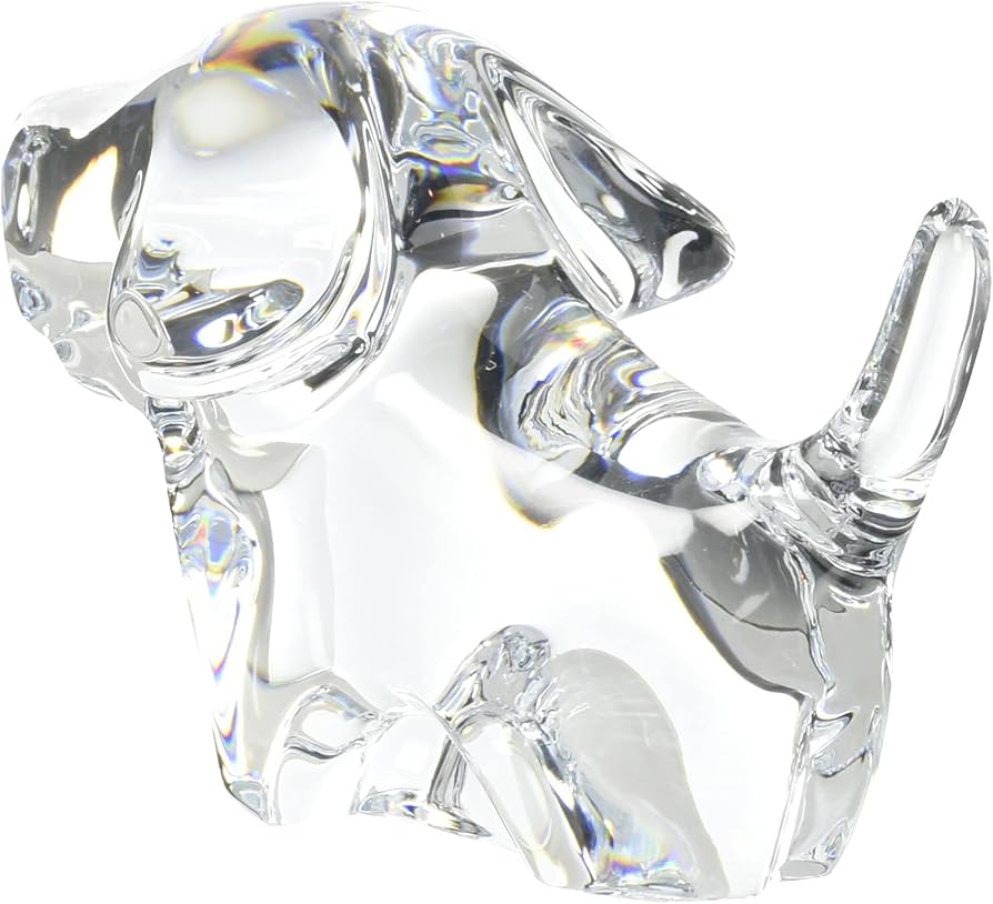 Amazon.co.jp: バカラ Baccarat クリスタル フィギュア ミニマルズ