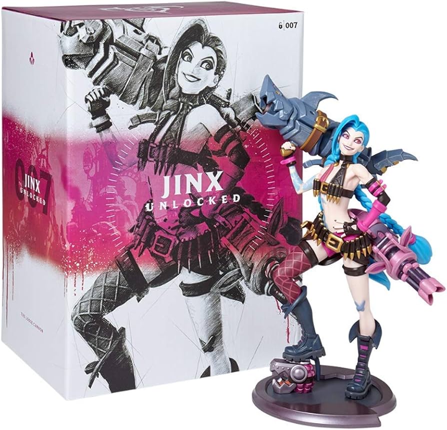 Amazon.co.jp: League of Legends Game Figure、Lolシリーズフィギュア