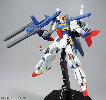 Amazon | HGUC 1/144 MSZ-010 ダブルゼータガンダム (機動戦士ガンダム