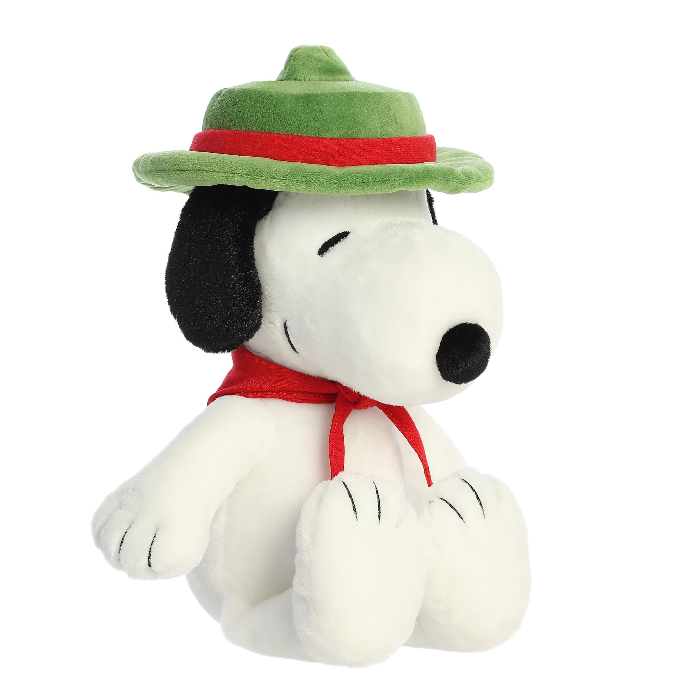 Amazon.com: Aurora® Adorable Peanuts® Beagle Scout Snoopy™ Stuffed