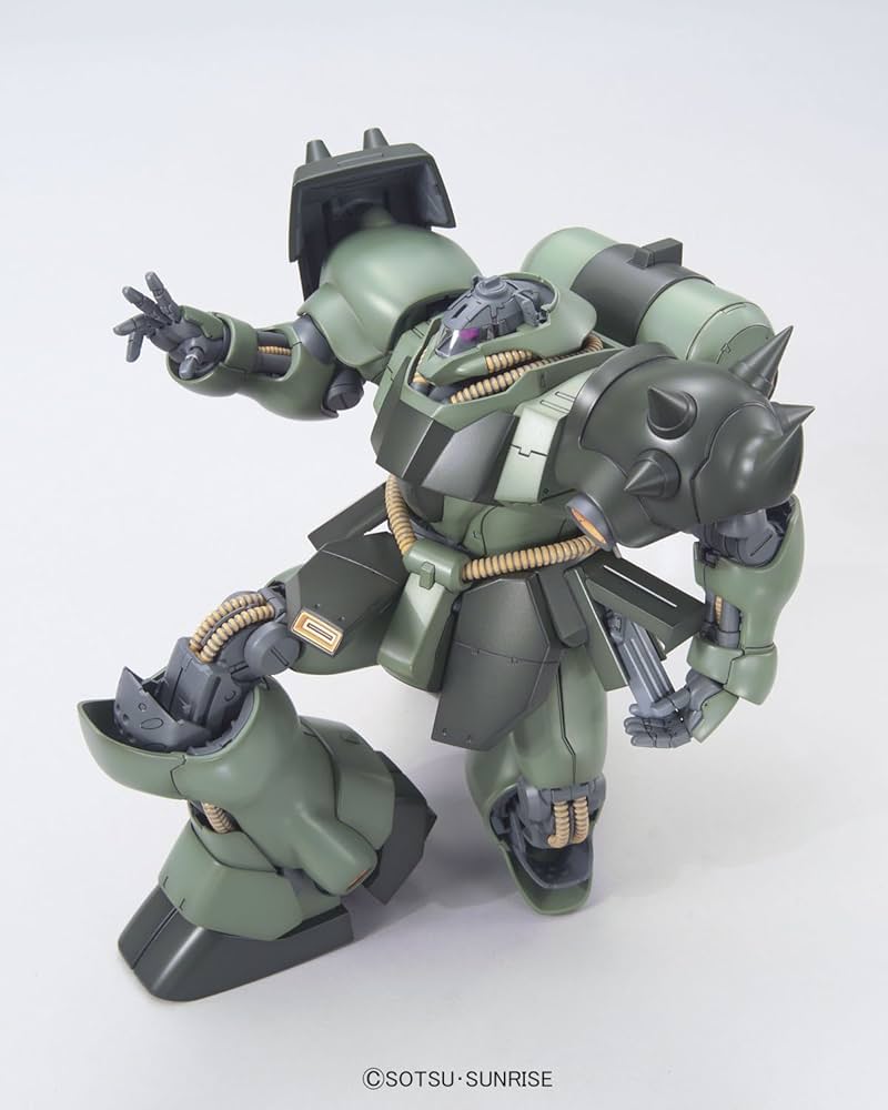 Amazon.co.jp: Master Grade (MG) AMS-119 Geara Doga (Mobile Suit