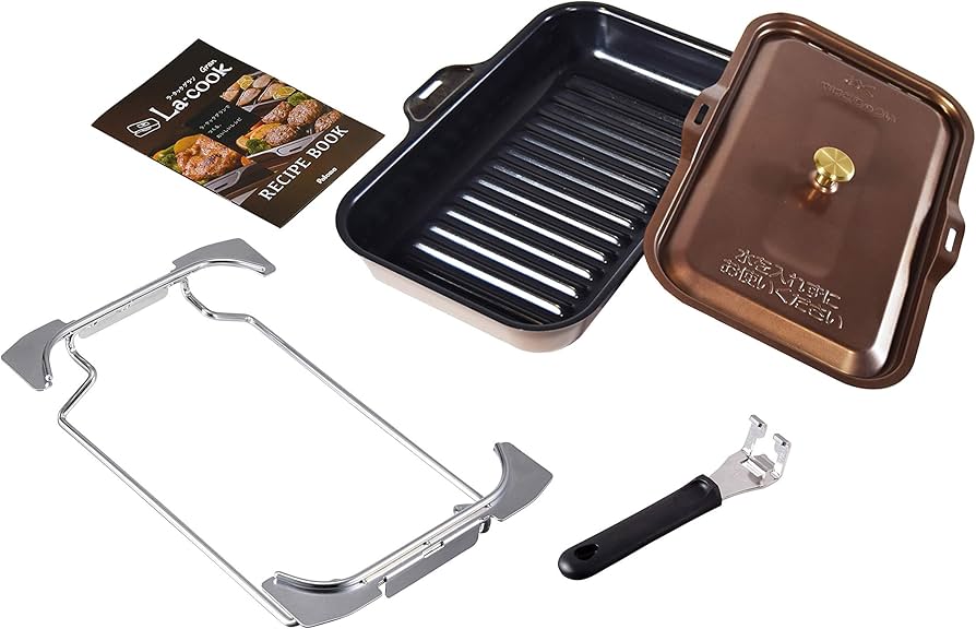 Amazon | Paloma パロマ ラ・クックグランセット PGDL-40BM (トリュフ