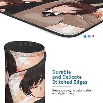 Amazon.co.jp: アマガミ Eスポーツゲーム専門のオフィス用マウスパッド