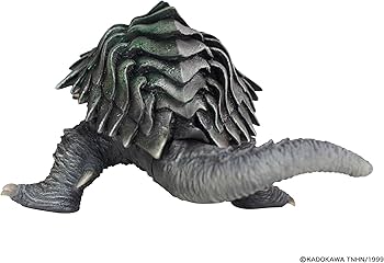 Amazon.co.jp: AMC ガメラ（1999） ダメージ ハイグレードVer. 約200mm