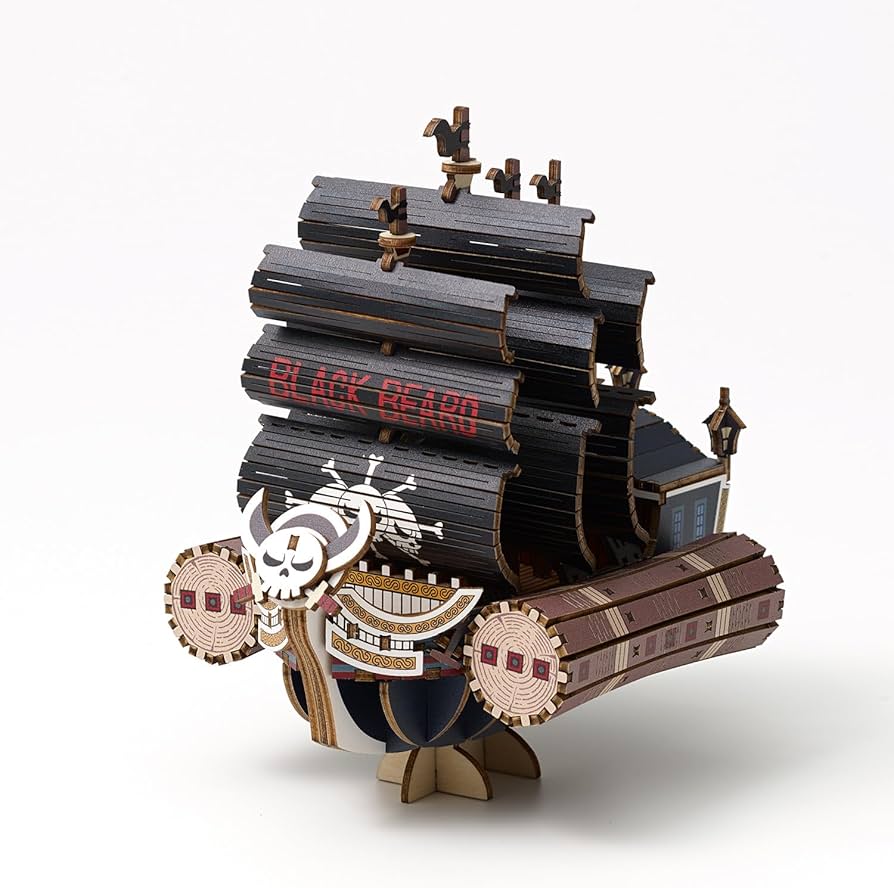 Amazon | ki-gu-mi ワンピース サーベル・オブ・ジーベック号 - 小学生