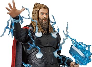 Amazon | MAFEX マフェックス No.149 THOR ソー (Endgame Ver.) 全高約