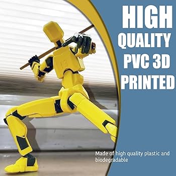 Amazon.co.jp: T13アクションフィギュアセット、タイタン13ロボット