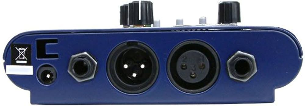 Amazon.co.jp: ART TUBE MP STUDIO V3 チューブプリアンプ 正規輸入品