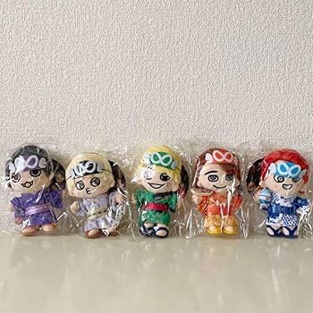 Amazon.co.jp: 関ジャニ∞ 18祭 十八祭 チビぬい 5種セット : おもちゃ