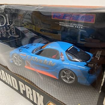 Amazon | ホットワークス 1/24 D1 GP RE雨宮レーシング MAZDA RX-7