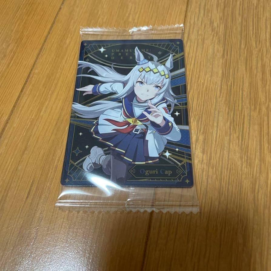 Amazon.co.jp: ウマ娘 オグリキャップ グッズセット : おもちゃ