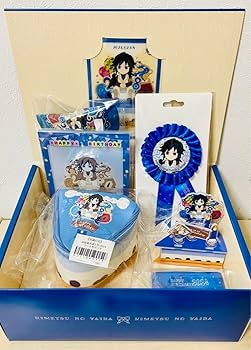 Amazon.co.jp: 鬼滅 ufotable 冨岡義勇 誕生祭 2024 お誕生日BOX