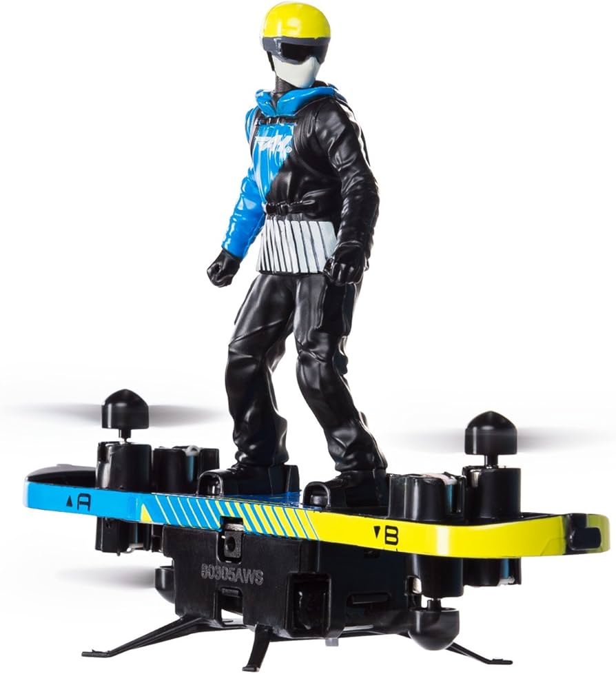 Amazon | ラジオコントロール エアーボード1440° (フォーティーン