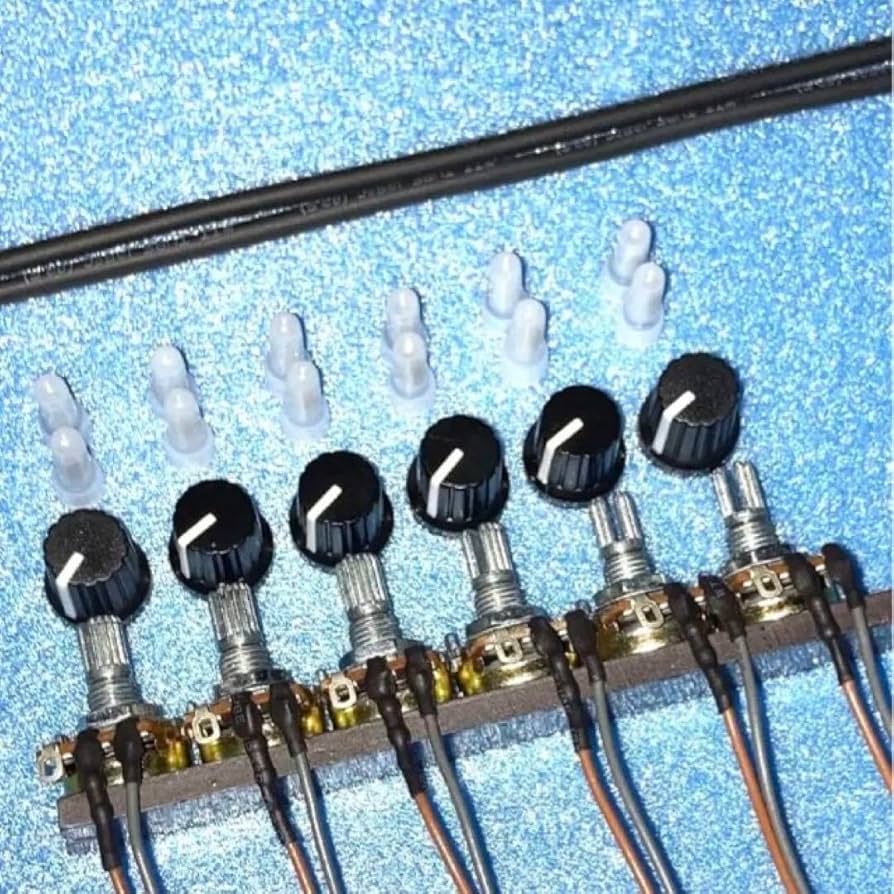 Amazon | ??パチスロパチンコ実機☆可変抵抗無段階ボリューム調整器