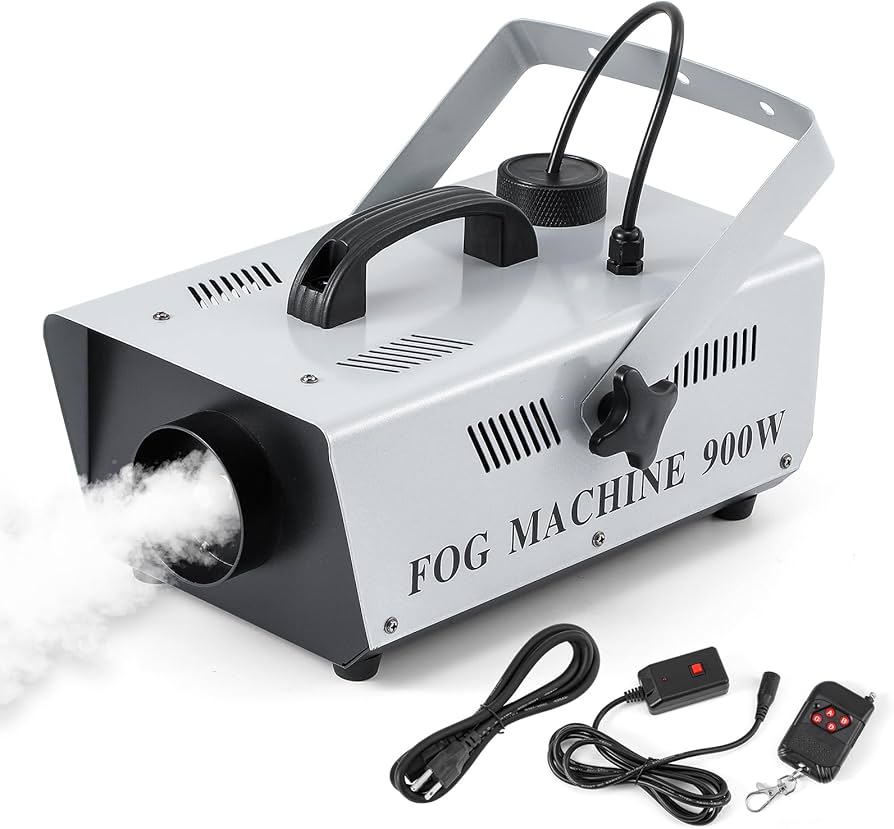 Amazon.co.jp: Hanchen フォグマシン ヘイズマシン スモークマシーン