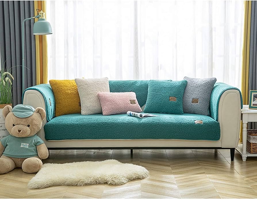 Amazon｜ソファーカバー 3人掛け 90*210cm 1/2/3/4人掛け 肘付き