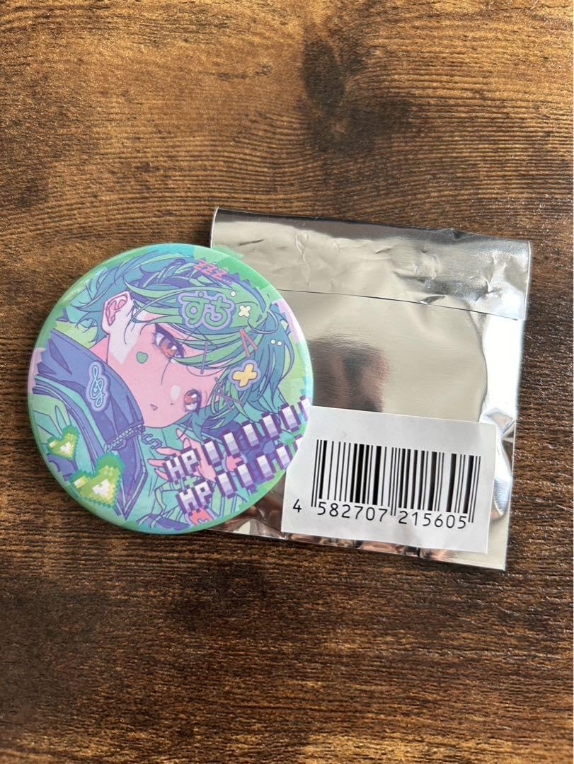 Amazon.co.jp: シクフォニ 缶バッジ めでぃしん すち : おもちゃ