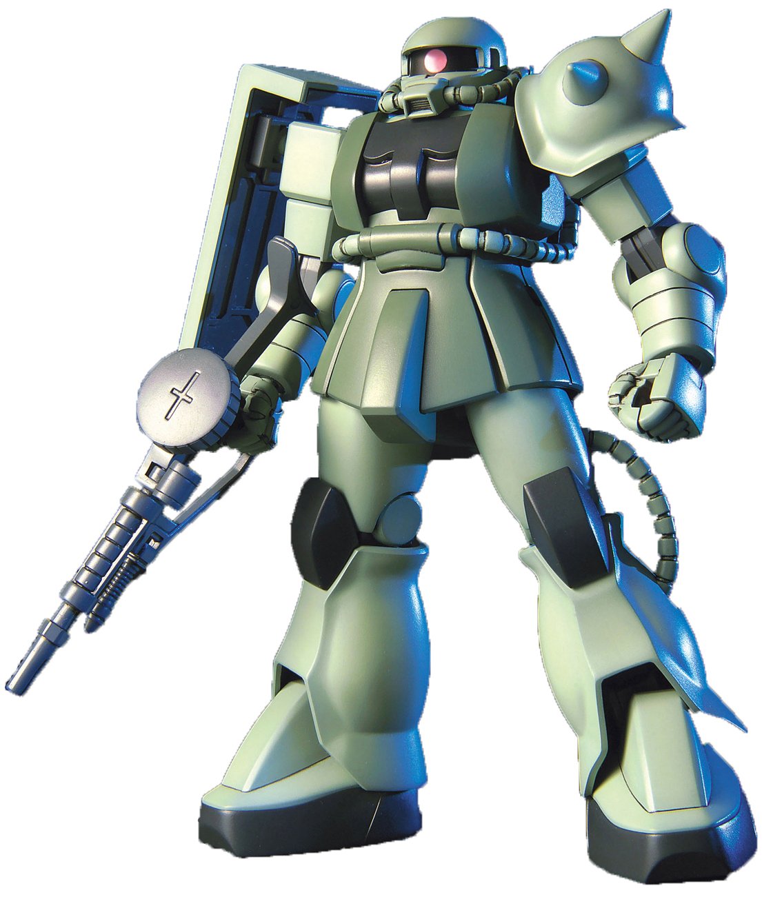 Amazon | ガンプラ HGUC 1/144 MS-06 量産型ザク (機動戦士ガンダム