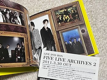 Amazon | L'Arc〜en〜Ciel TWENITY BOX 完全生産限定盤 オルゴール